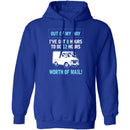Out Of My Way T-Shirt CustomCat