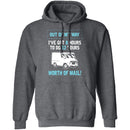 Out Of My Way T-Shirt CustomCat