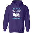 Out Of My Way T-Shirt CustomCat