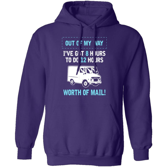 Out Of My Way T-Shirt CustomCat