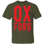 Oxford T-Shirt CustomCat