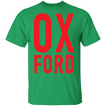 Oxford T-Shirt CustomCat
