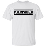 P.H.Inside.D T-Shirt CustomCat