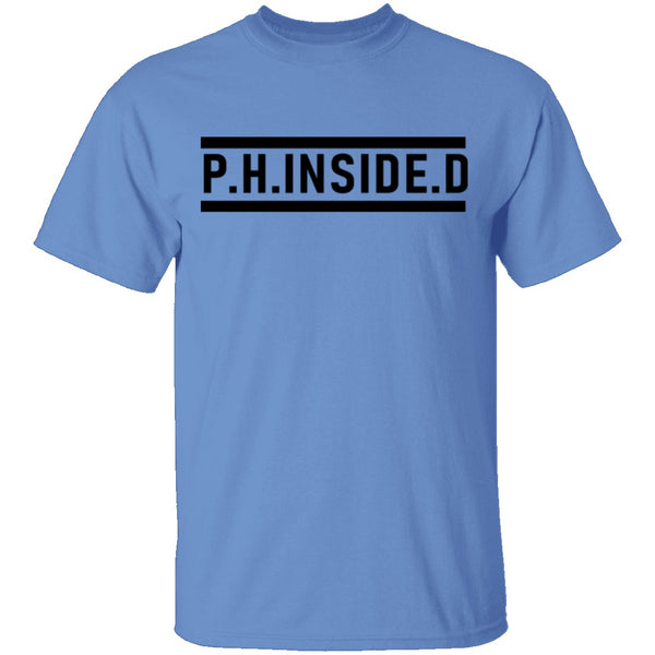 P.H.Inside.D T-Shirt CustomCat