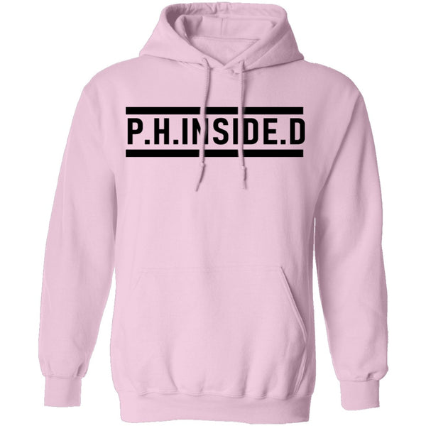 P.H.Inside.D T-Shirt CustomCat