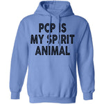 PCP Is My Spirit ANimal T-Shirt CustomCat