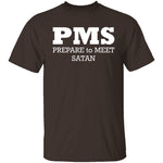 PMS T-Shirt CustomCat