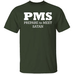 PMS T-Shirt CustomCat