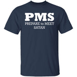 PMS T-Shirt CustomCat