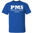 PMS T-Shirt CustomCat