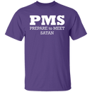 PMS T-Shirt CustomCat