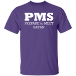 PMS T-Shirt CustomCat