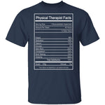 PT Facts T-Shirt CustomCat
