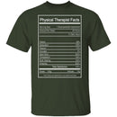 PT Facts T-Shirt CustomCat