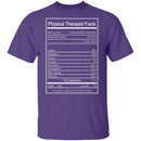PT Facts T-Shirt CustomCat