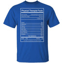 PT Facts T-Shirt CustomCat