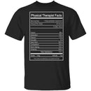 PT Facts T-Shirt CustomCat