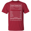 PT Facts T-Shirt CustomCat