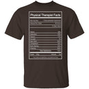 PT Facts T-Shirt CustomCat