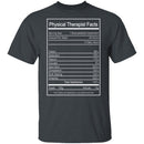 PT Facts T-Shirt CustomCat
