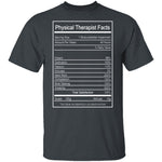 PT Facts T-Shirt CustomCat