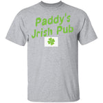 Paddy's Irish Pub T-Shirt CustomCat