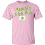 Paddy's Irish Pub T-Shirt CustomCat