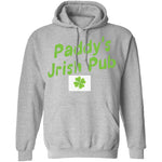 Paddy's Irish Pub T-Shirt CustomCat