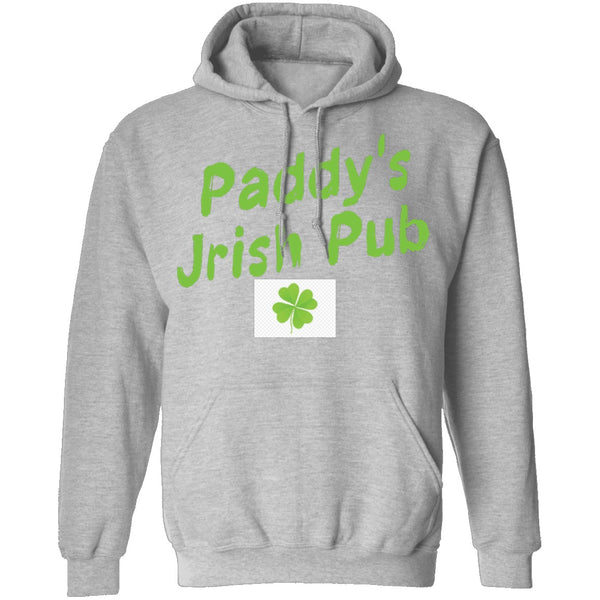 Paddy's Irish Pub T-Shirt CustomCat