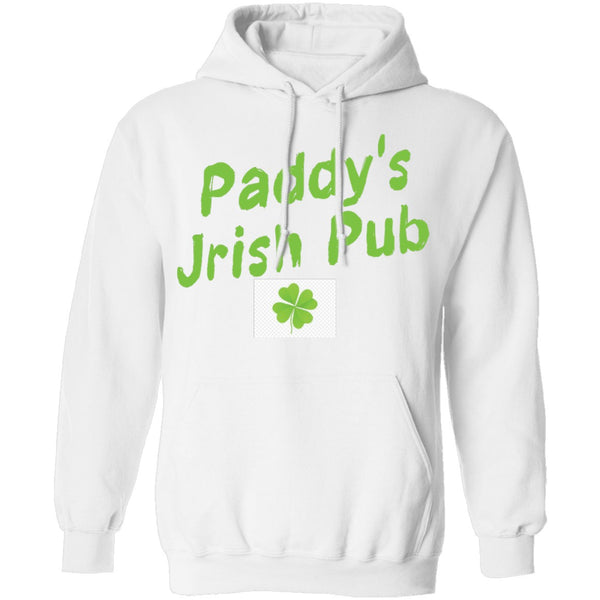 Paddy's Irish Pub T-Shirt CustomCat