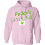Paddy's Irish Pub T-Shirt CustomCat