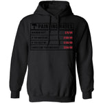 Painting Rates T-Shirt CustomCat