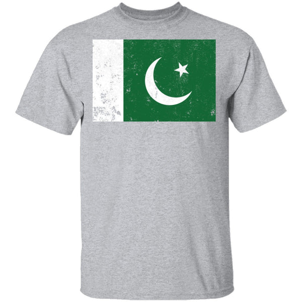 Pakistan T-Shirt CustomCat