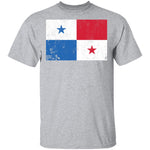Panama T-Shirt CustomCat