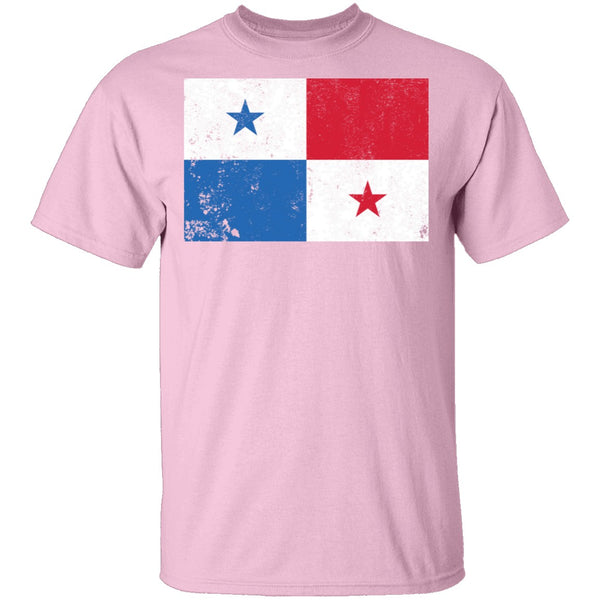 Panama T-Shirt CustomCat