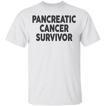 Pancreatic Cancer Survivor T-Shirt