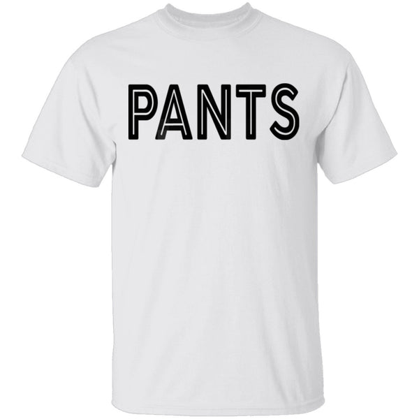 Pants T-Shirt CustomCat