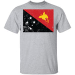 Papua New Guinea T-Shirt CustomCat
