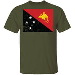 Papua New Guinea T-Shirt CustomCat