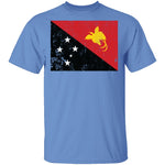 Papua New Guinea T-Shirt CustomCat