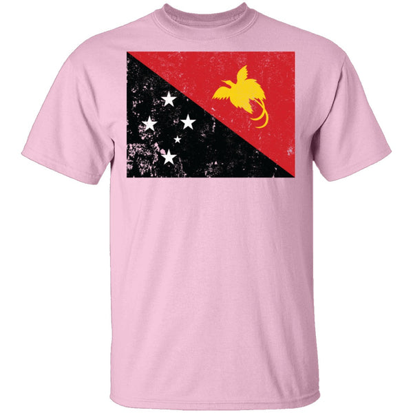 Papua New Guinea T-Shirt CustomCat