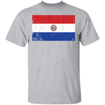 Paraguay T-Shirt CustomCat