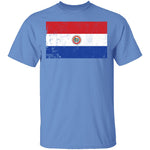Paraguay T-Shirt CustomCat