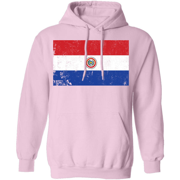Paraguay T-Shirt CustomCat