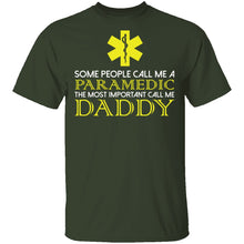 Paramedic Daddy T-Shirt