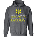 Paramedic Daddy T-Shirt CustomCat