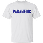 Paramedic T-Shirt CustomCat
