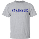 Paramedic T-Shirt CustomCat