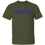 Paramedic T-Shirt CustomCat