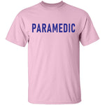 Paramedic T-Shirt CustomCat
